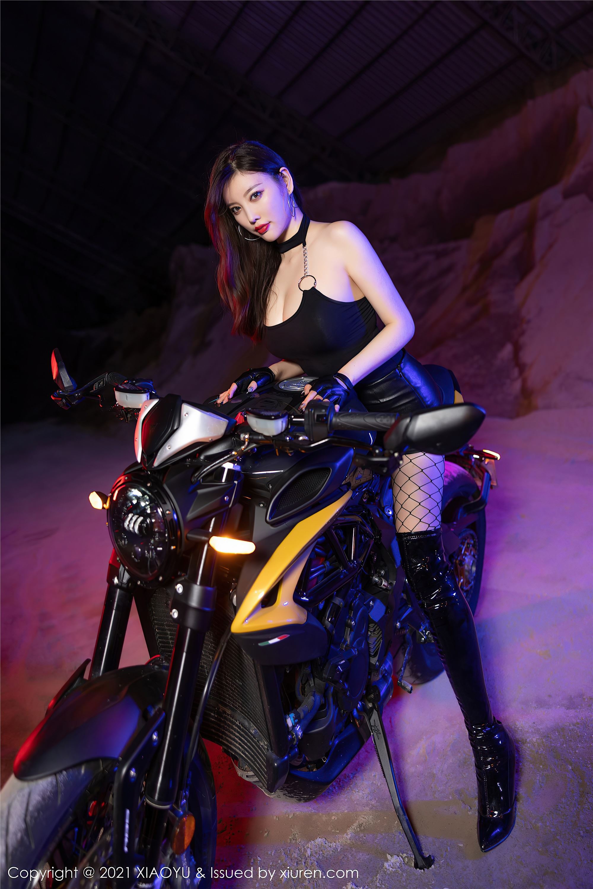 XIAOYU 语画界 2021.10.22 Vol.638 杨晨晨Yome